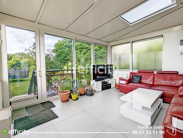 Maison 7 pièces - 109 m² Exclusivité efficity