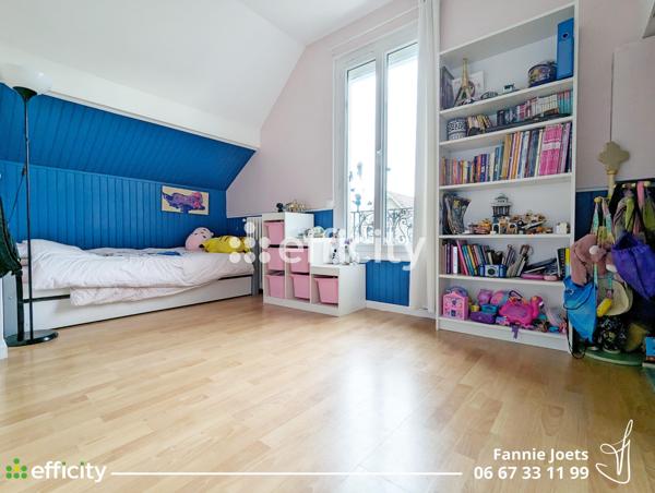 Maison 7 pièces - 109 m² Exclusivité efficity