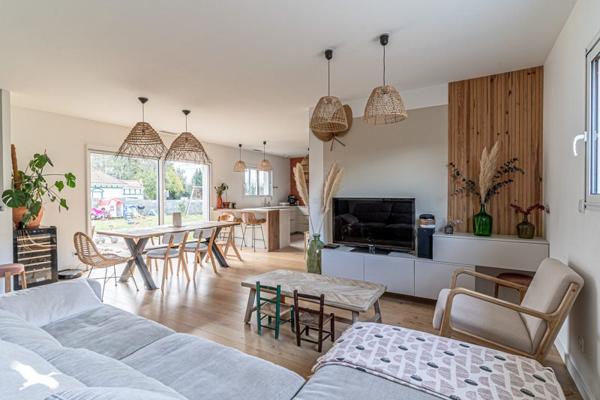 Maison à vendre |  Castelnau-de-Médoc |  5 pièces | 133 m²