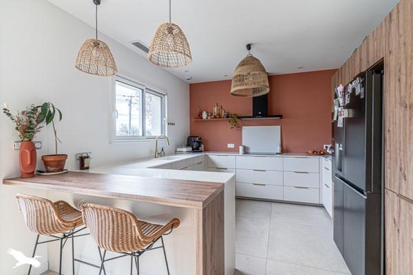 Maison à vendre |  Castelnau-de-Médoc |  5 pièces | 133 m²