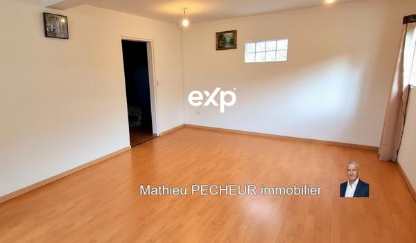 Saint-Denis, Le Brûlé, Maison F8 + Maison F2 indépendante