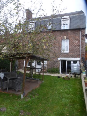 MAISON BOURGEOISE DE 160 M² HAB REFAITE A NEUF SUR 540 M² DE TERRAIN CLOS AU CALME A 800 M DE LA GARE DE HERME Clermont (60600)