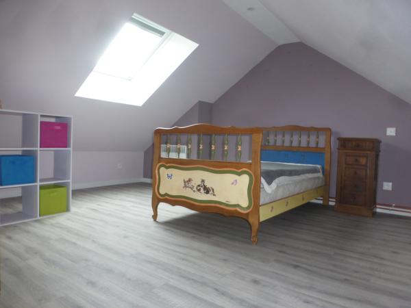 MAISON BOURGEOISE DE 160 M² HAB REFAITE A NEUF SUR 540 M² DE TERRAIN CLOS AU CALME A 800 M DE LA GARE DE HERME Clermont (60600)