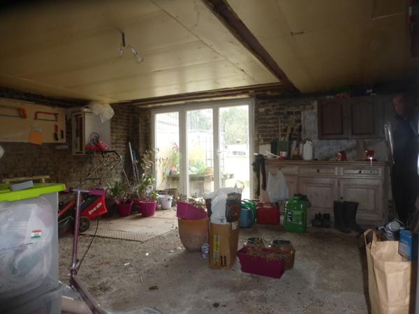 MAISON BOURGEOISE DE 160 M² HAB REFAITE A NEUF SUR 540 M² DE TERRAIN CLOS AU CALME A 800 M DE LA GARE DE HERME Clermont (60600)