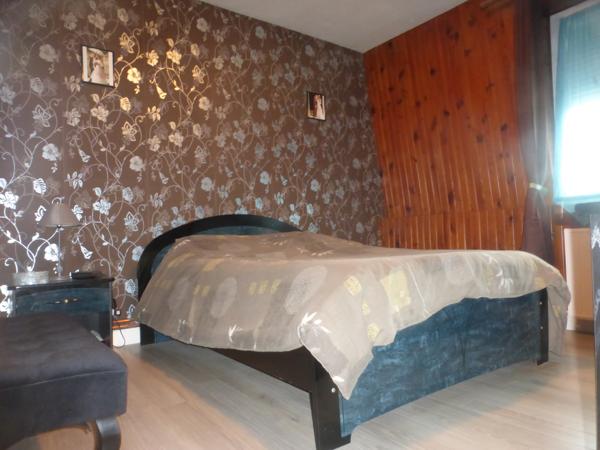 MAISON BOURGEOISE DE 160 M² HAB REFAITE A NEUF SUR 540 M² DE TERRAIN CLOS AU CALME A 800 M DE LA GARE DE HERME Clermont (60600)