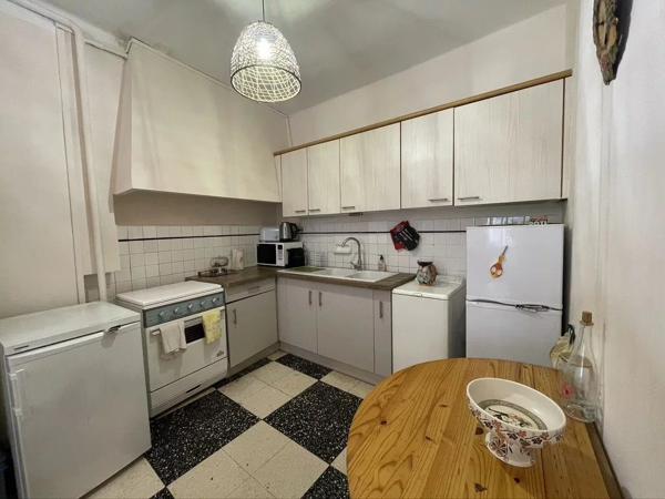 Maison de village avec garage