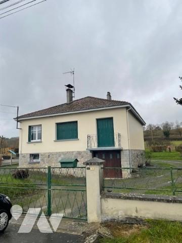 PAVILLON INDIVIDUEL SUR SOUS/SOL