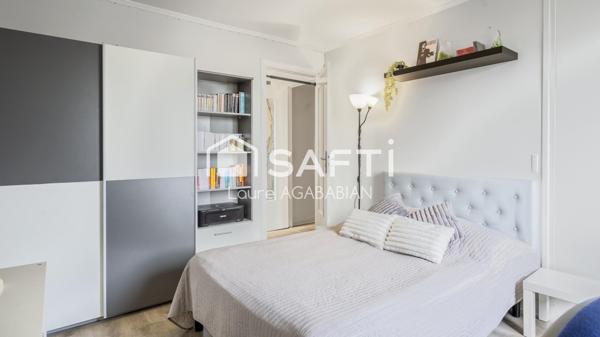 Emplacement recherché en plein cœur de Clamart !