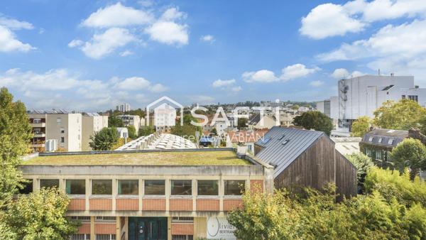 Emplacement recherché en plein cœur de Clamart !