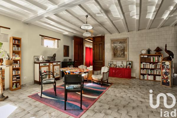 Maison à vendre 5 pièces 260 m² Mazé-Milon