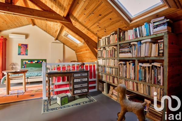 Maison à vendre 5 pièces 260 m² Mazé-Milon