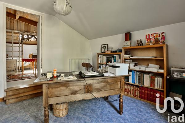 Maison à vendre 5 pièces 260 m² Mazé-Milon