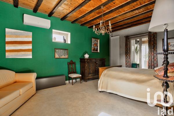 Maison à vendre 5 pièces 260 m² Mazé-Milon