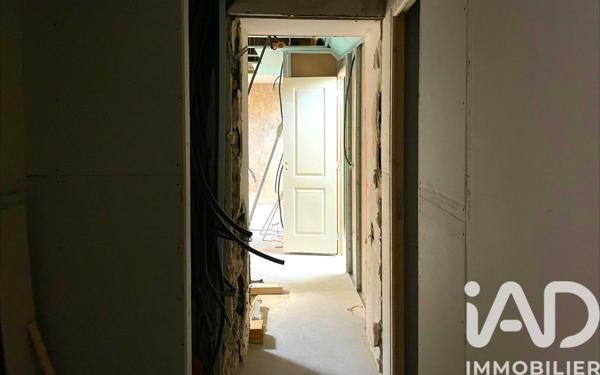 Appartement à vendre 2 pièces 70 m² Athis-Mons