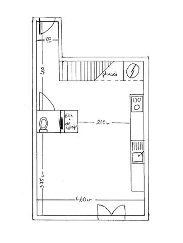 Maison à louer de 3 pièces de 71 m²