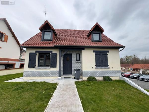 Achat - Maison | Maison Longroy 76260 5 pièces 92 m 2 450 m 2