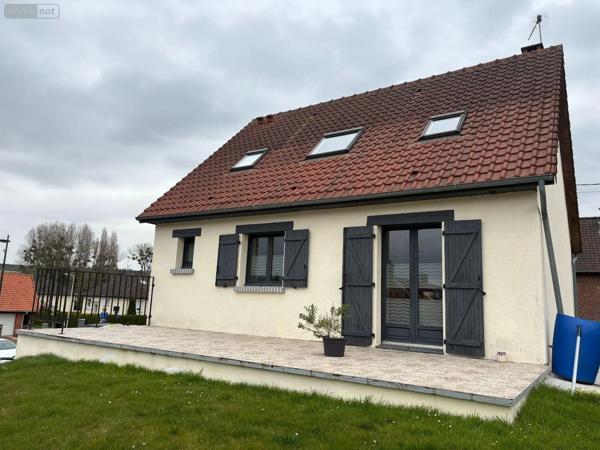 Achat - Maison | Maison Longroy 76260 5 pièces 92 m 2 450 m 2