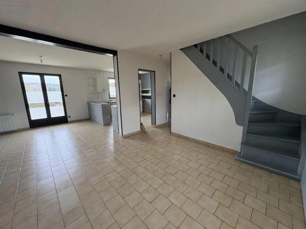 Achat - Maison | Maison Longroy 76260 5 pièces 92 m 2 450 m 2