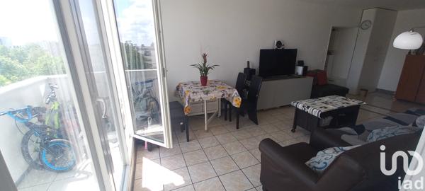 Appartement à vendre 3 pièces 60 m² Orly