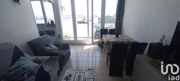Appartement à vendre 3 pièces 60 m² Orly