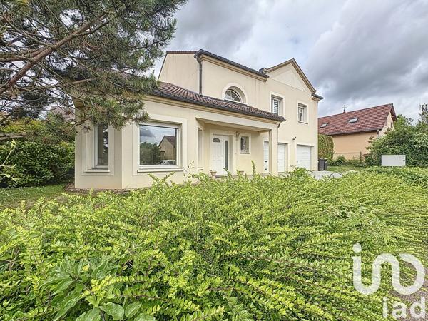 Maison à vendre 8 pièces 180 m² Augny