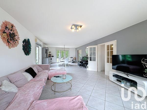 Maison à vendre 8 pièces 180 m² Augny