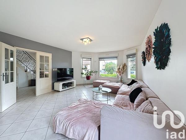 Maison à vendre 8 pièces 180 m² Augny