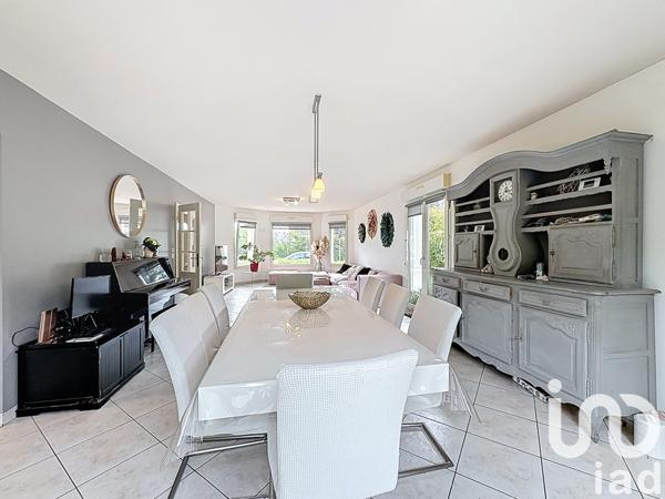 Maison à vendre 8 pièces 180 m² Augny