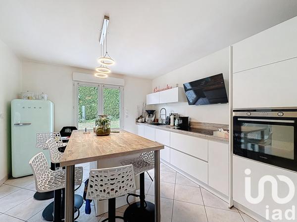 Maison à vendre 8 pièces 180 m² Augny