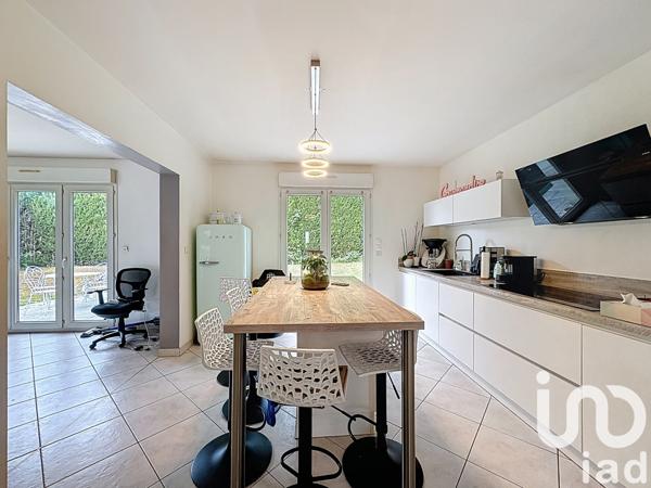 Maison à vendre 8 pièces 180 m² Augny