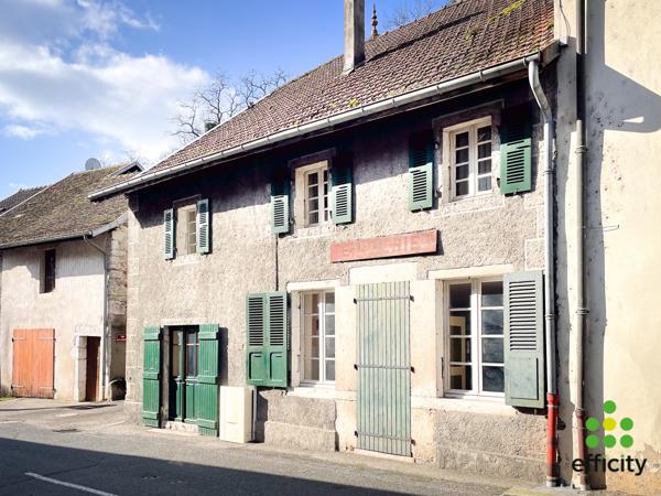 Maison 5 pièces - 150 m² Exclusivité efficity