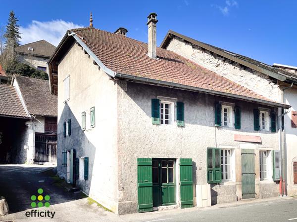 Maison 5 pièces - 150 m² Exclusivité efficity