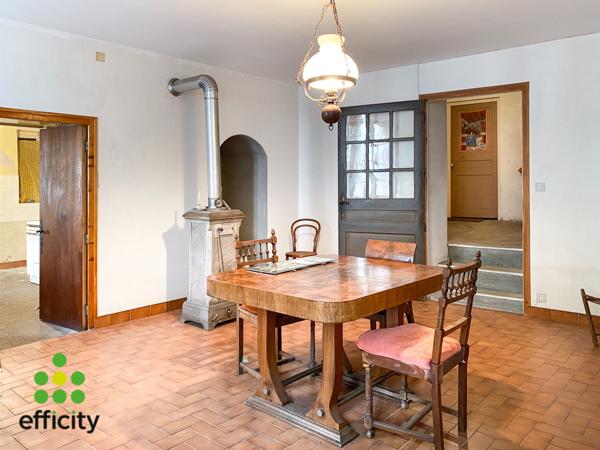 Maison 5 pièces - 150 m² Exclusivité efficity