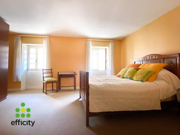 Maison 5 pièces - 150 m² Exclusivité efficity