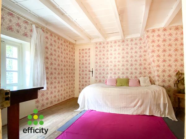 Maison 5 pièces - 150 m² Exclusivité efficity