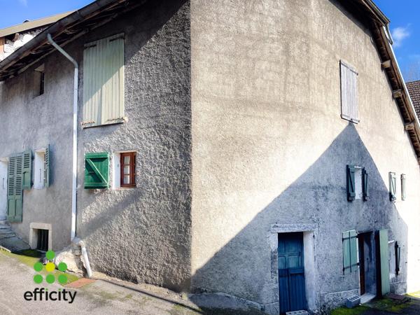 Maison 5 pièces - 150 m² Exclusivité efficity