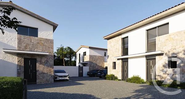 Maison à vendre  3 pièces - 71,71 m 2   LE GRAU D AGDE  - 34