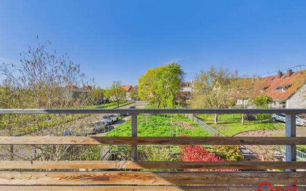 Appartement à vendre    4 pièces • 102,95 m2 Strasbourg