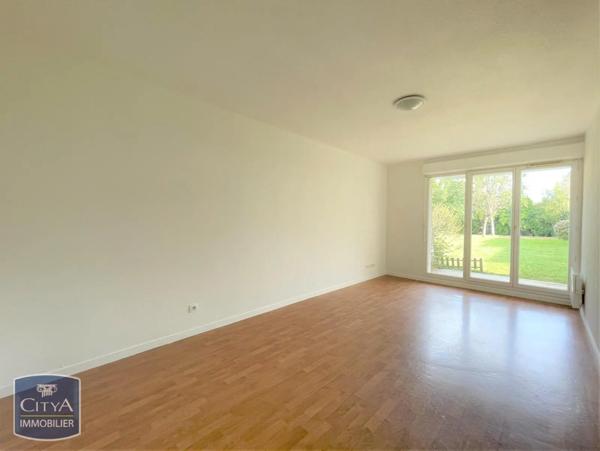 Appartement à louer 2 pièces 45.32m²