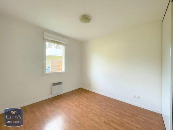 Appartement à louer 2 pièces 45.32m²