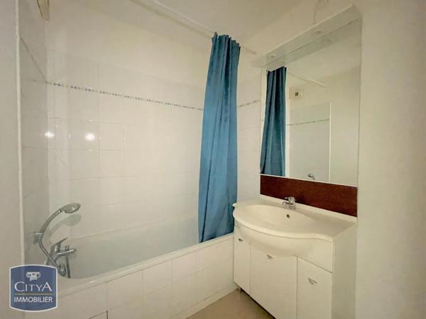 Appartement à louer 2 pièces 45.32m²