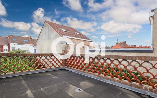 Maison à vendre    4 pièces •  Dunkerque