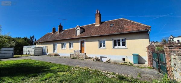 Fermette à vendre à Cherré-Au dans la Sarthe (72400), ref : 481
