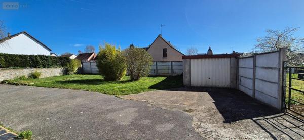 Fermette à vendre à Cherré-Au dans la Sarthe (72400), ref : 481