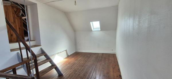 Fermette à vendre à Cherré-Au dans la Sarthe (72400), ref : 481