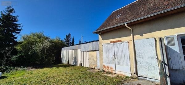 Fermette à vendre à Cherré-Au dans la Sarthe (72400), ref : 481