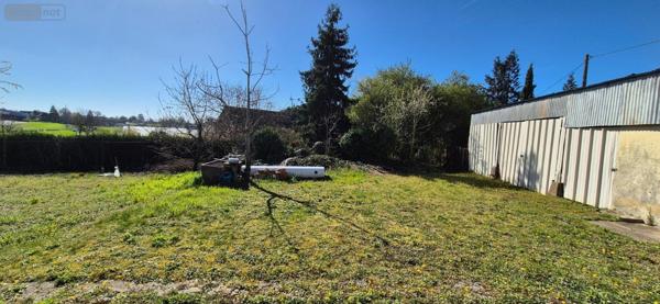 Fermette à vendre à Cherré-Au dans la Sarthe (72400), ref : 481