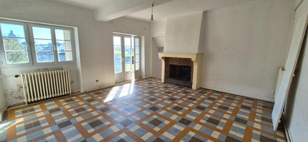 Fermette à vendre à Cherré-Au dans la Sarthe (72400), ref : 481