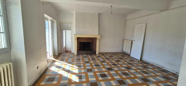 Fermette à vendre à Cherré-Au dans la Sarthe (72400), ref : 481
