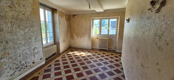 Fermette à vendre à Cherré-Au dans la Sarthe (72400), ref : 481